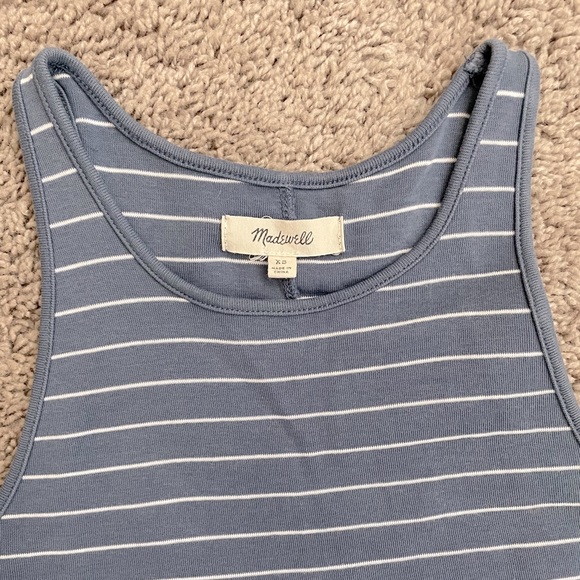 Madewell Tank - Picture 2 of 5